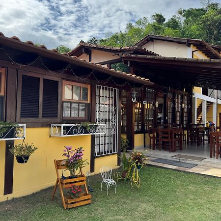 Pousada Antigona Araquari Exterior photo
