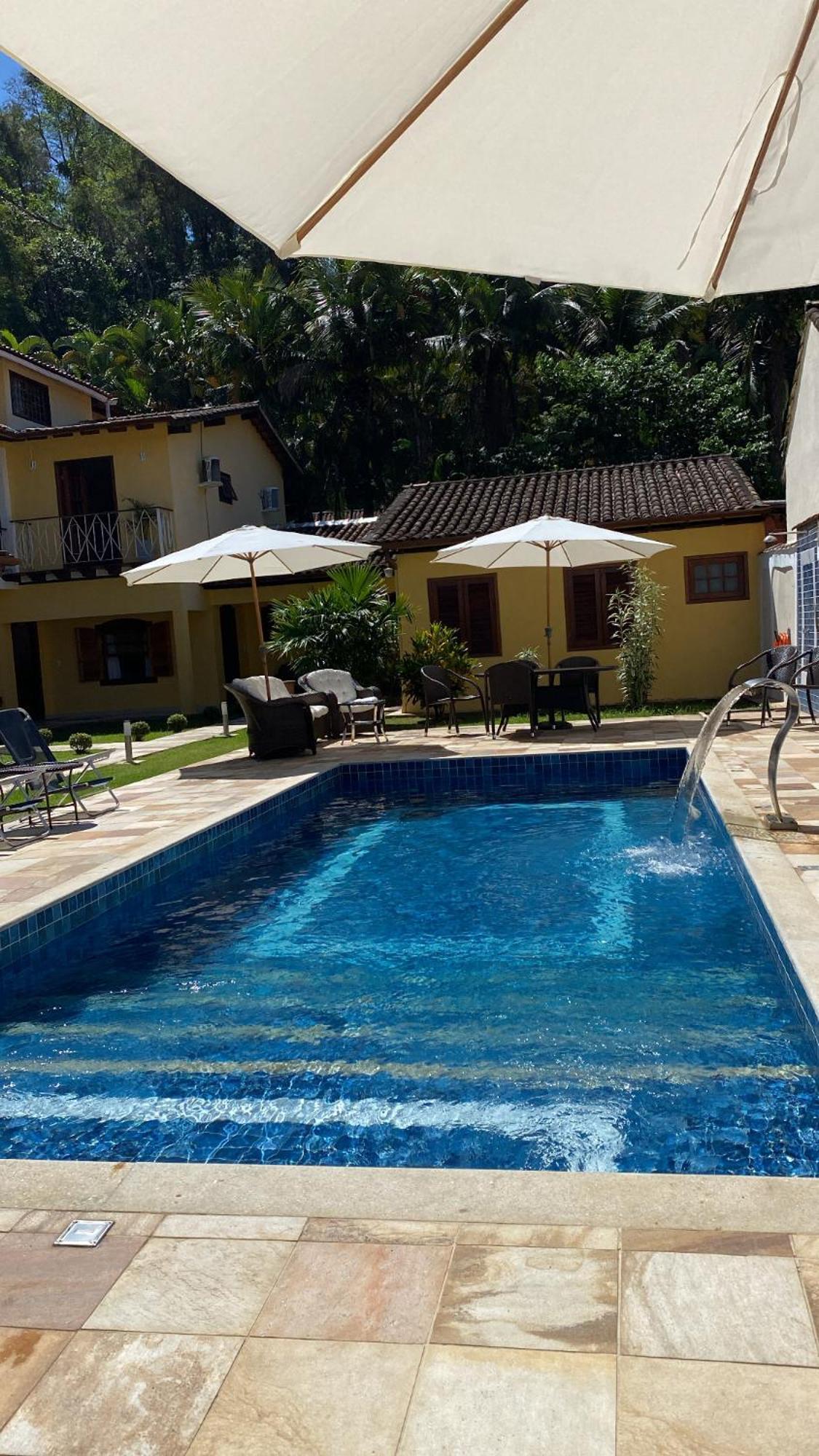 Pousada Antigona Araquari Exterior photo