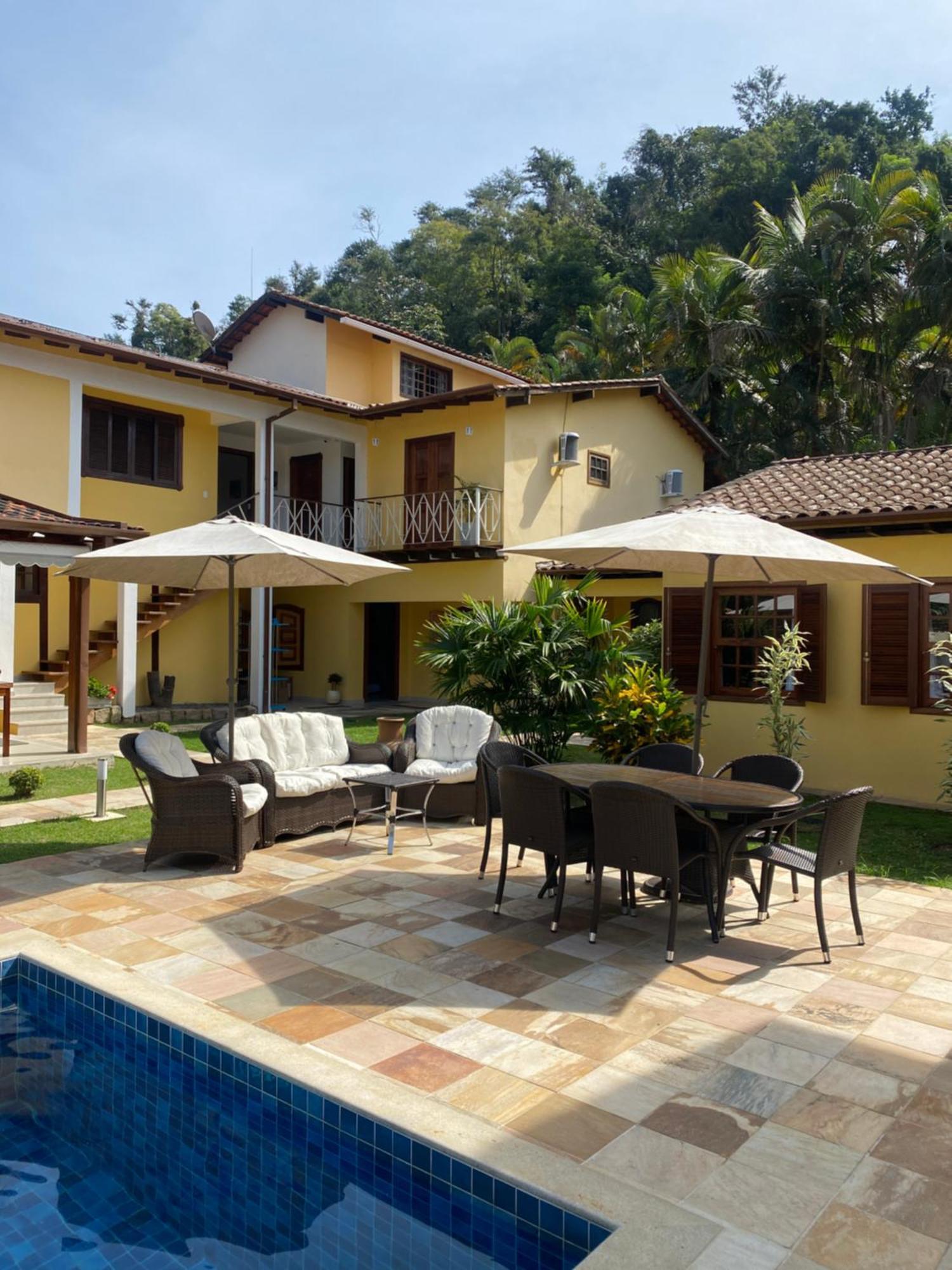 Pousada Antigona Araquari Exterior photo