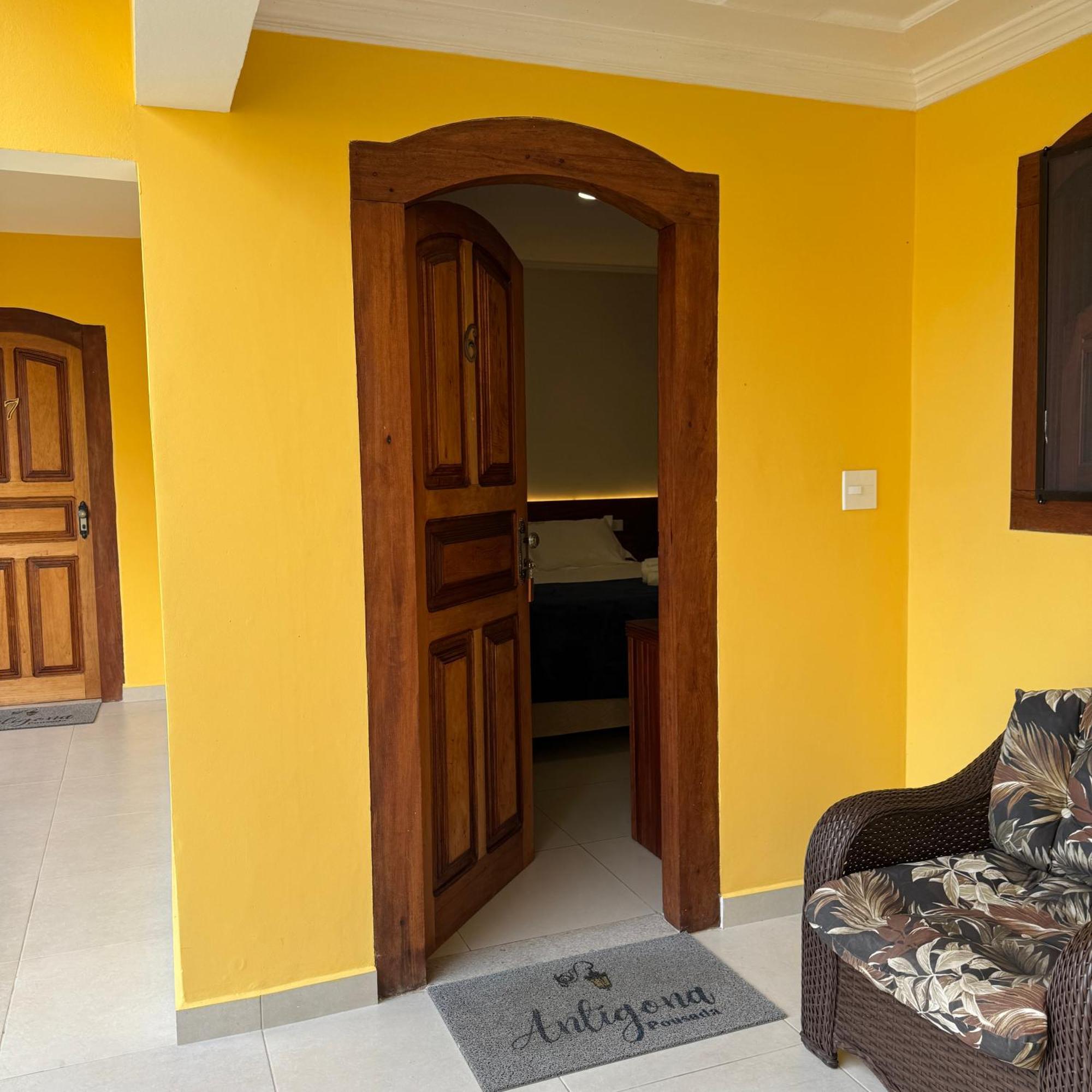 Pousada Antigona Araquari Exterior photo