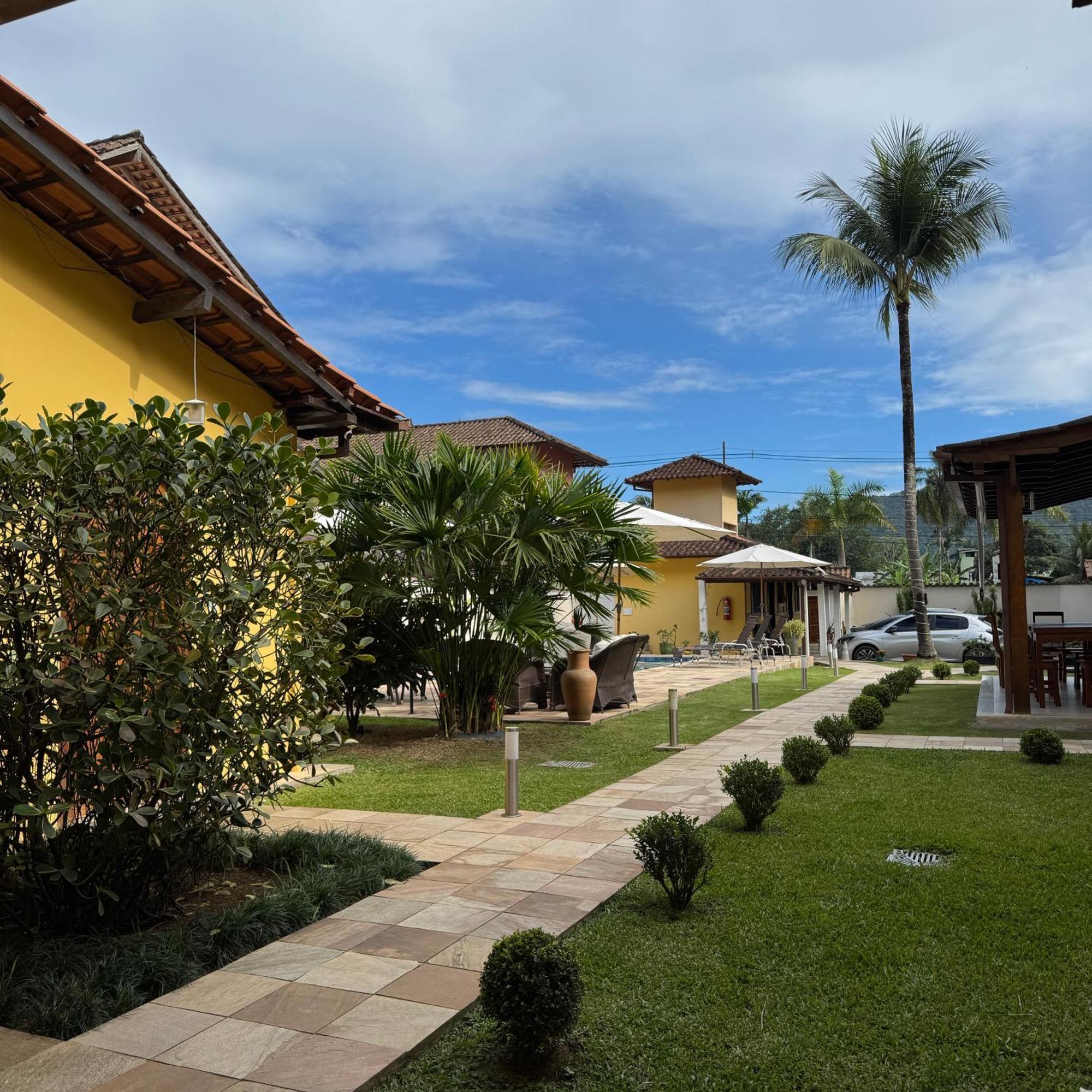 Pousada Antigona Araquari Exterior photo